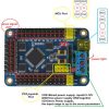 USB 32Ch Servo Motor Controller Board