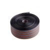 26AWG Pure Copper 40pin Dupont Wire Flexible Rainbow Color Flat Ribbon Cable - 5 Meter