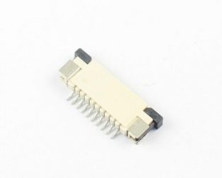 1mm Pitch 10 Pin FPC\FFC SMT Drawer Connector