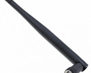 2.4GHz 3.2dBi RP-SMA female Omni Antenna for WiFi