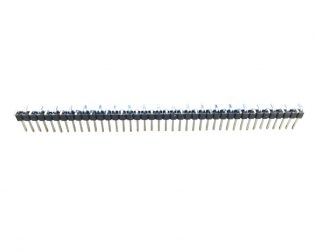 2.54mm 1x40 Pin Male Single Row SMT Header Strip