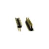 2.54mm 2x20 Pin Male Double Row SMT Header Strip