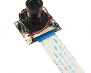 OV5647 5MP 1080P IR-Cut Camera for Raspberry Pi 3/4