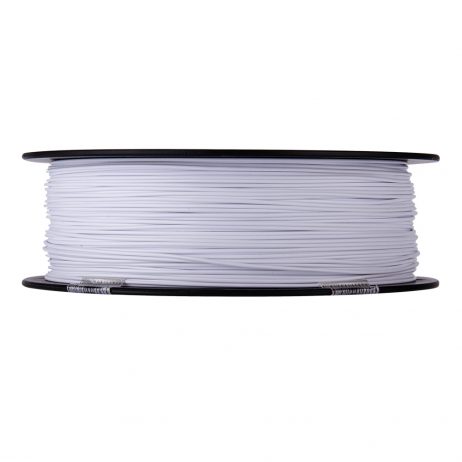 eSun PLA+ 1.75mm 3D Printing Filament 1kg-Cold White