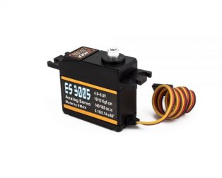 EMAX ES3005 4.8V-6V Metal Analog Servo Waterproof 42gm for RC Model