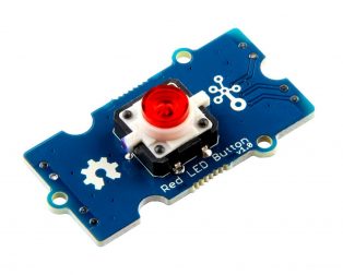 Grove - Red LED Button