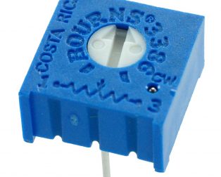 3386P Trimpot Trimmer Potentiometer