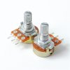 3Pin 15mm Shaft Potentiometer