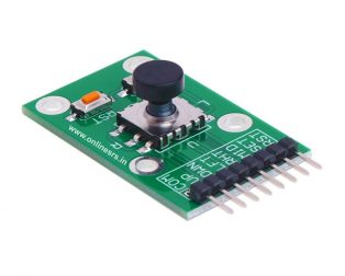 Five Direction Navigation Button Module for MCU AVR Game 5D Rocker Joystick Independent Keyboard for Arduino Joystick Module