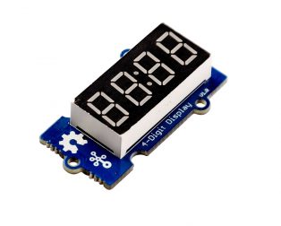 Grove - 4-Digit Display