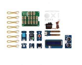 Grove Base Kit for Raspberry Pi