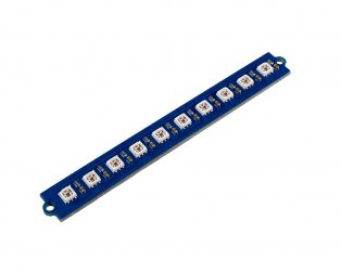 SeeedStudio Grove RGB LED Stick (10 - WS2813 Mini)