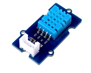 Grove - Temperature & Humidity Sensor (DHT11)