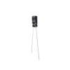 10 uF 25V Through Hole Electrolytic Capacitor (Pack of 40)