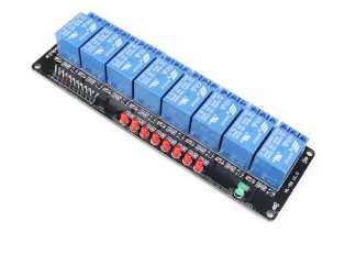 24V 8 Channel Relay Module