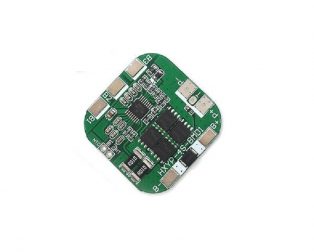 4S 20A 18650 Lithium Battery Protection Board