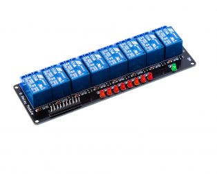 5V 8 Channel Relay Module