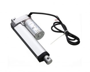 Linear Actuator Stroke Length 100MM,7mm/S,1500N,12V