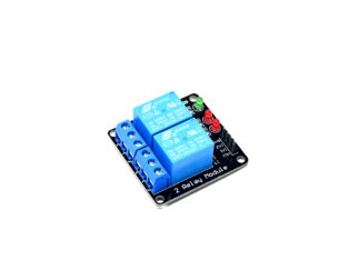 5V 2 Channel Relay Module