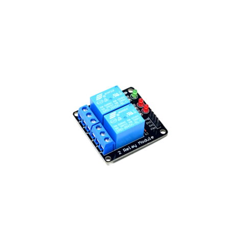 5V 2 Channel Relay Module