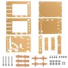 Acrylic Case for DSO138 Oscilloscope