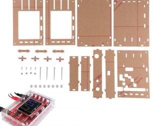 Acrylic Case for DSO138 Oscilloscope