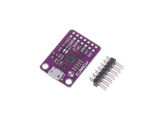 CP2112 debug board USB to I2C Communication Module