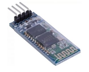 HC-06 4pin Bluetooth Module (Slave) No Button