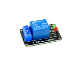 12V 1 Channel Relay Module