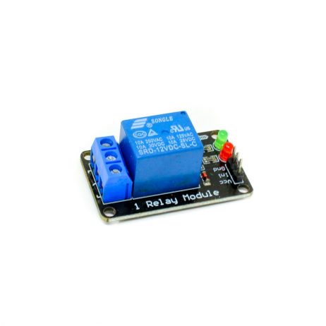 12V 1 Channel Relay Module