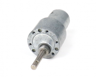 12V 100 RPM Johnson Geared DC Motor - Grade A Quality