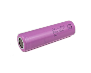 SAMSUNG INR18650-30Q 3000mAh (5c) LI-ION BATTERY