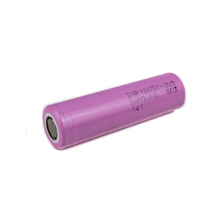 SAMSUNG INR18650-30Q 3000mAh (5c) LI-ION BATTERY