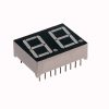 0.56 inch Red 2 Digit 7 Segment LED Display CC 18pin-2Pcs.