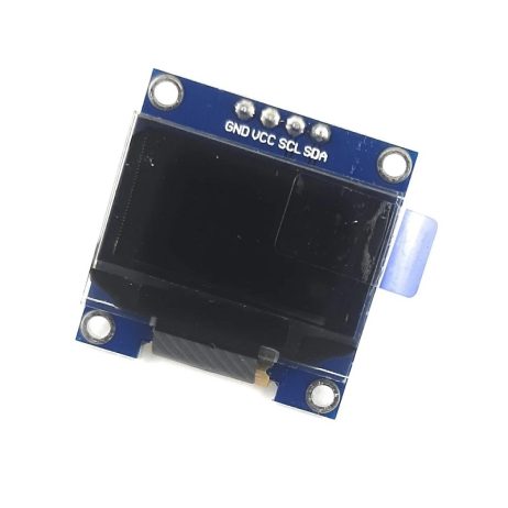 0.96 Inch I2CIIC 4pin OLED Display Module BLUE