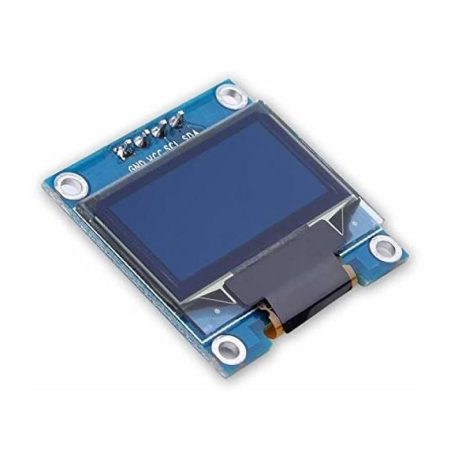 0.96 Inch I2CIIC 4pin OLED Display Module BLUE