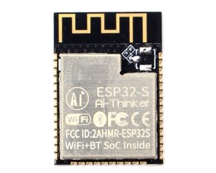 Ai Thinker ESP32-S WiFi+BT SoC Module