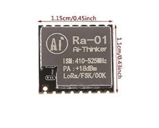 Ai Thinker LoRa-Ra-01 RF Transceiver Module