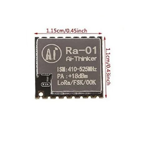 Ai Thinker LoRa-Ra-01 RF Transceiver Module