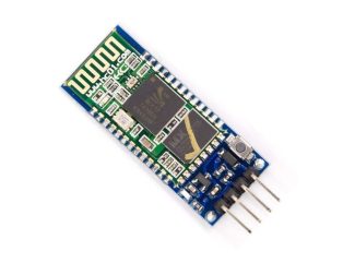 HC-05 4pin Bluetooth Module(Master/Slave) with Button