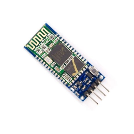 HC-05 4pin Bluetooth Module(Master/Slave) with Button