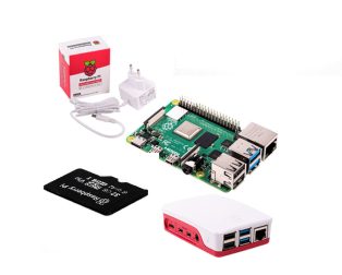 Raspberry Pi 4 Model B 2GB Starter Kit