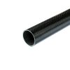 3K Roll-wrapped Carbon Fiber Tube (Hollow)30mm(OD)*27mm(ID)*280mm(L)