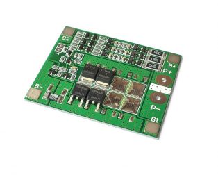 3S 15A 18650 Lithium Battery Protection Board