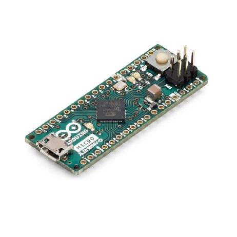 Original Arduino Micro No Headers A000093