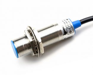 Orange 5mm NPN Inductive Proximity Sensor