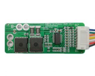 6S 30A 18650 Lithium Battery Protection Board