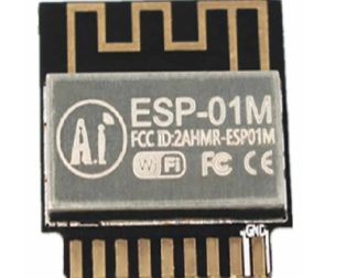 Ai Thinker ESP-01M WiFi Module