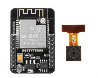 Ai-Thinker ESP32 CAM with AF2569 Camera Module