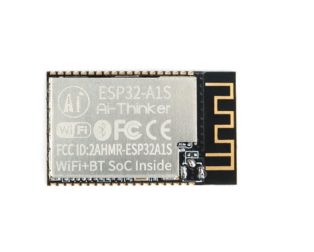 Ai-Thinker ESP32-A1S WiFi+BT Audio Development Board